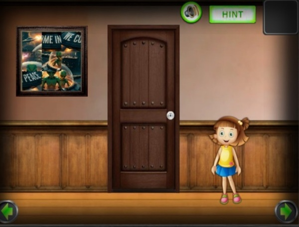 Гульня Amgel Kids Droom Escape 288  онлайн