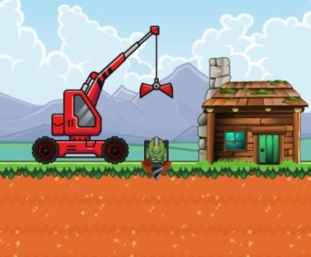 Гульня Алмазы Digger  онлайн