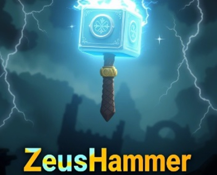 Гульня Zeus Hammer Final  онлайн