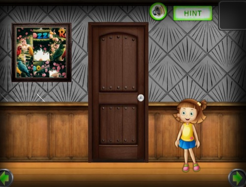 Гульня Amgel Kids Room Escape 290  онлайн