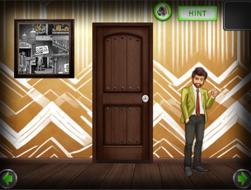 Гульня Amgel Easy Room Escape 268  онлайн