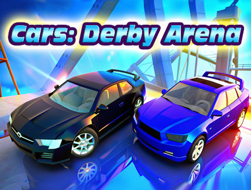 Гульня Аўтамабілі Derby Arena  онлайн