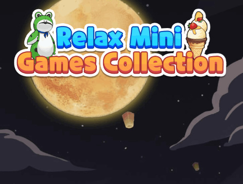 Гульня Паслабце калекцыю Mini Games  онлайн