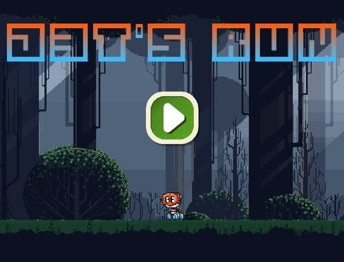 Гульня Jet's Run  онлайн