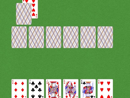 Гульня Картачная гульня Durak  онлайн