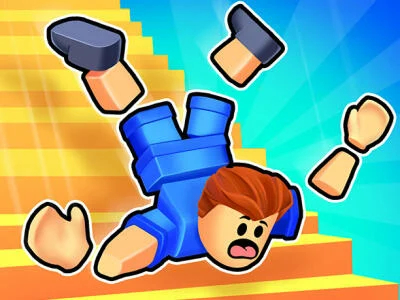 Гульня Robux Destruction! Шоу Ragdoll!  онлайн
