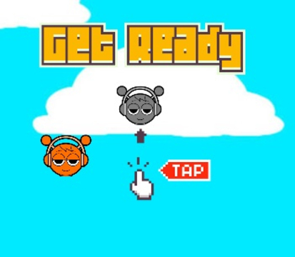 Гульня Flappy Sprunki  онлайн