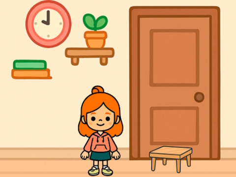 Гульня TB Avataria Life Girl  онлайн