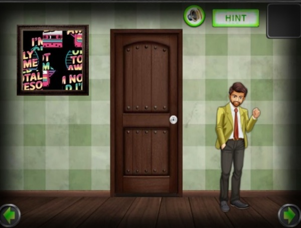 Гульня Amgel Easy Room Escape 271  онлайн