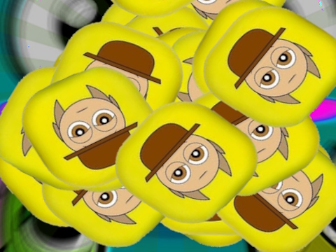 Гульня Sprunki Ildle Clicker  онлайн