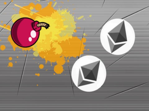 Гульня Crypto Ninja Miner  онлайн