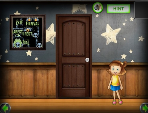 Гульня Amgel Kids Droom Escape 298  онлайн