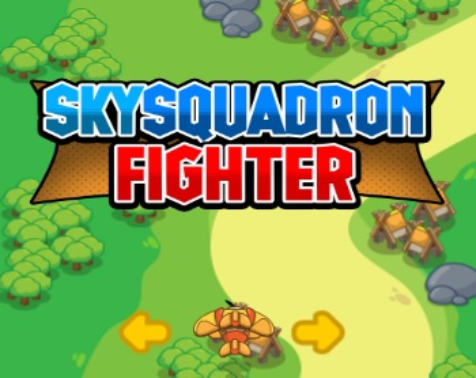 Гульня Знішчальнік Sky Sky  онлайн