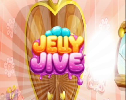 Гульня Jelly Jive  онлайн