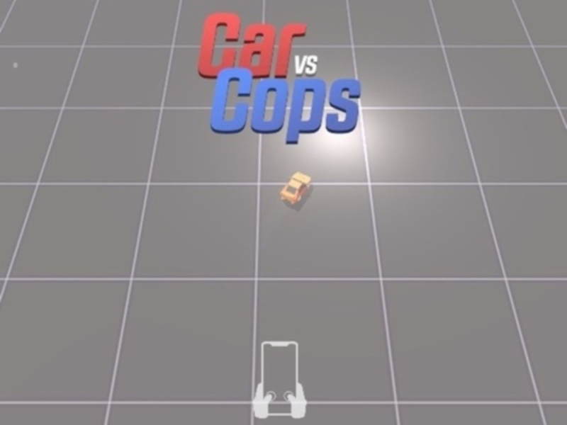 Гульня Car Vs. Ваб  онлайн