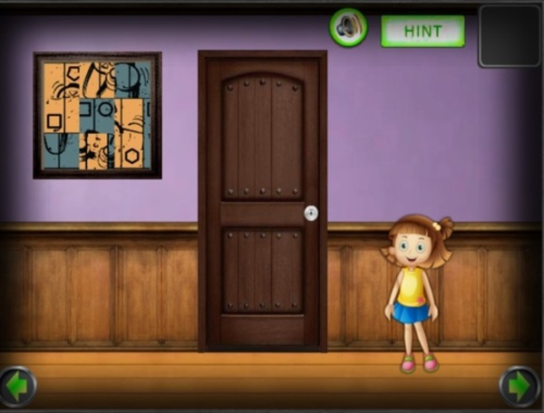 Гульня Amgel Kids Room Escape 300  онлайн