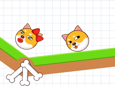 Гульня Doge паваротны аматар  онлайн
