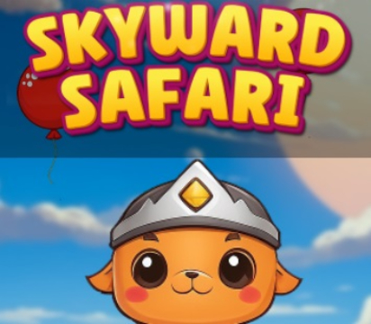Гульня Skyward Safari  онлайн