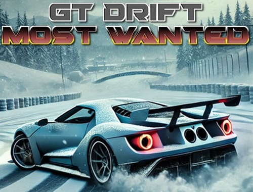 Гульня GT дрэйф найбольш хацеў  онлайн