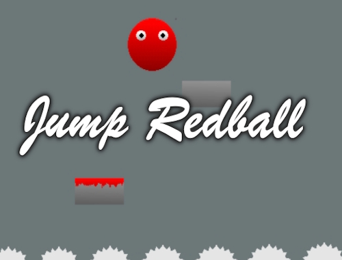 Гульня Скачыце Redball  онлайн