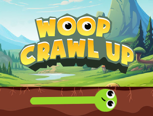 Гульня Woop поўзае  онлайн