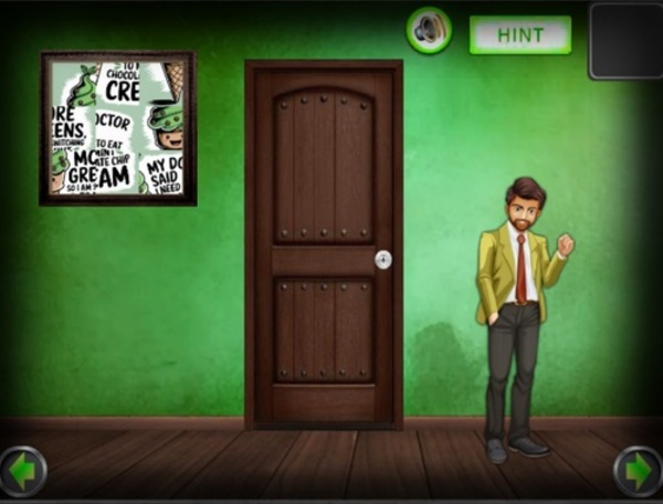 Гульня Amgel Easy Room Escape 277  онлайн