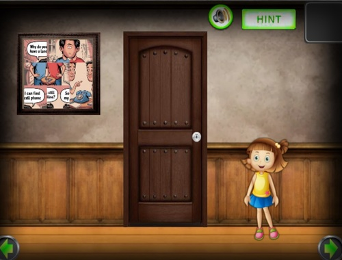 Гульня Amgel Kids Room Escape 302  онлайн
