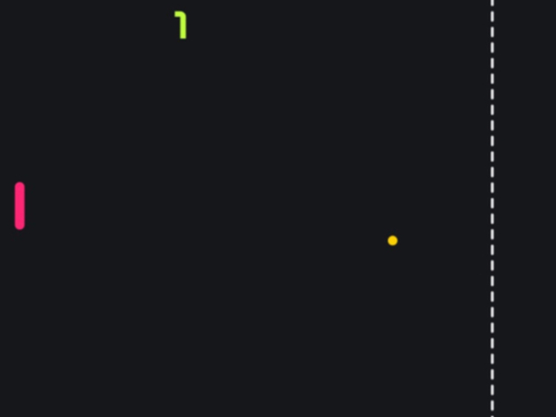 Гульня Ping pong pulse  онлайн