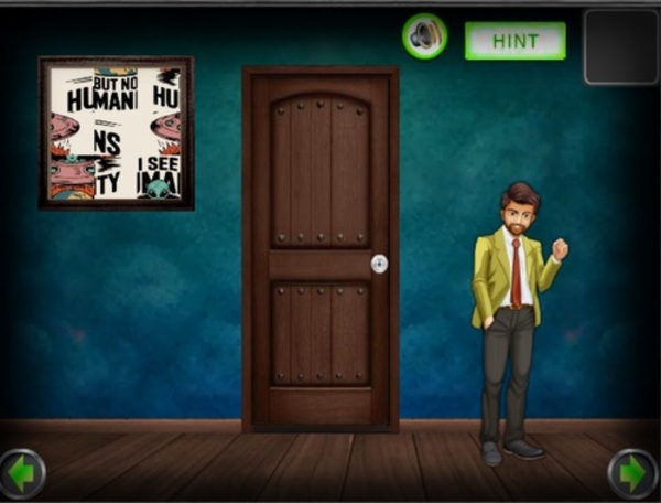 Гульня Amgel Easy Room Escape 278  онлайн