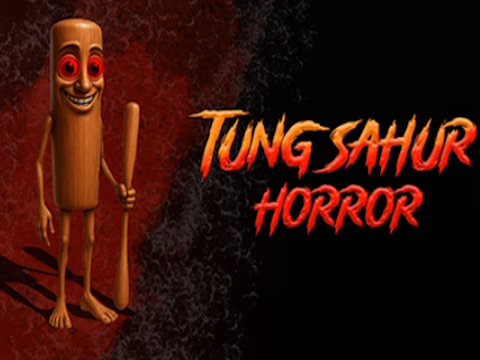 Гульня TUNG SAHUR HORROR  онлайн
