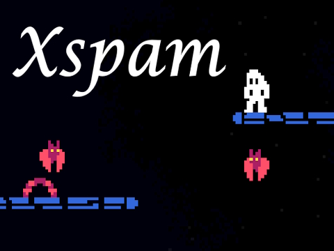 Гульня Xspam  онлайн