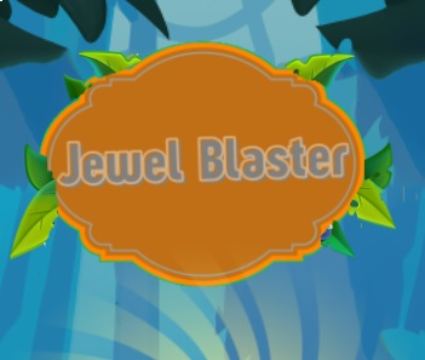 Гульня Jewel Blaster  онлайн