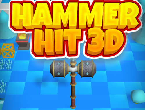 Гульня Халатак ударыў 3D  онлайн