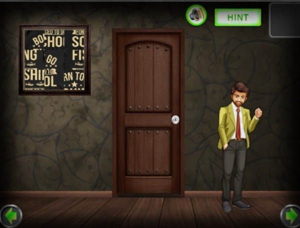 Гульня Amgel Easy Room Escape 279  онлайн