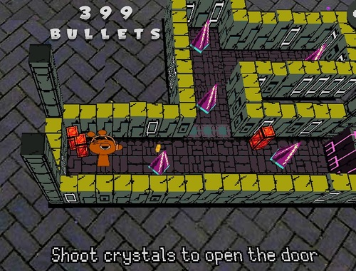 Гульня Sprunki Shooter 2025  онлайн