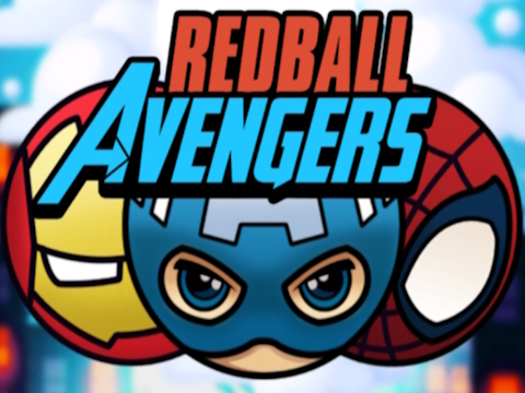 Гульня Redball Мсціўцы  онлайн