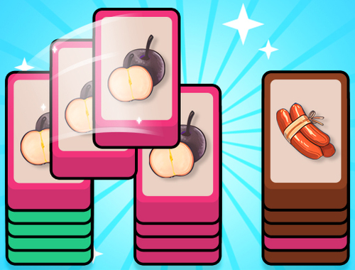 Гульня Mart Puzzle Sort Sort  онлайн