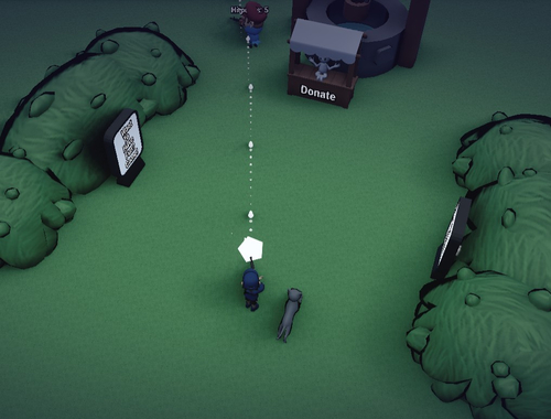 Гульня Haotix Royale  онлайн