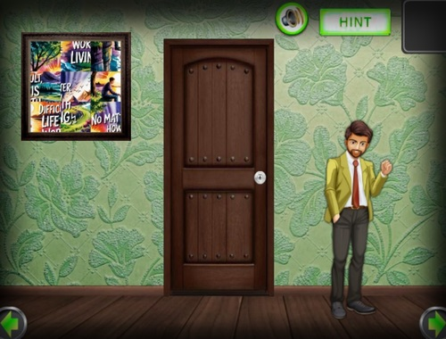 Гульня Amgel Easy Room Escape 282  онлайн