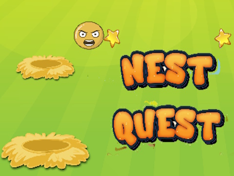 Гульня Гняздо Quest  онлайн