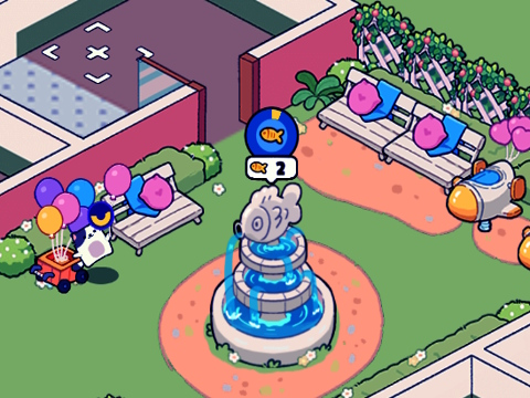 Гульня Мой Purrfect Cat Hotel  онлайн