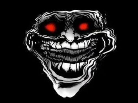 Гульня Trollface Horror  онлайн