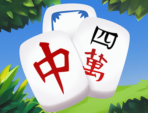 Гульня Tour Mahjong Tour  онлайн