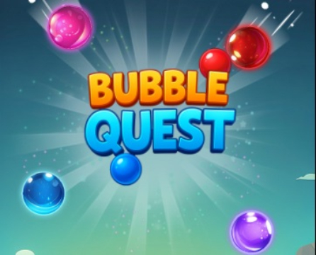 Гульня Бурбалка Quest  онлайн