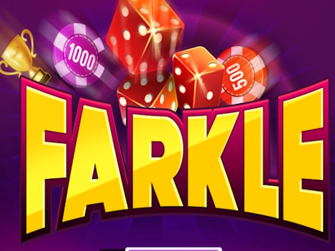 Гульня FARKLE  онлайн