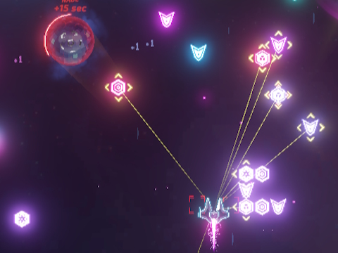 Гульня WAVECADE  онлайн