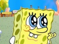 Гульня SpongeBob War  онлайн