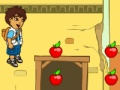 Гульня Diego Crystal Adventure  онлайн