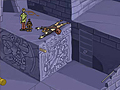 Гульня Прыгоды Scoobydoo 4  онлайн
