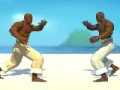 Гульня Баец Capoeira  онлайн